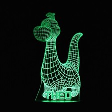 Dinosaur Night Light |