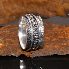 Anxiety Boho 925 Sterling
