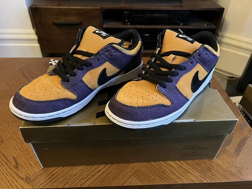 Nike dunk low - pro,, goofy