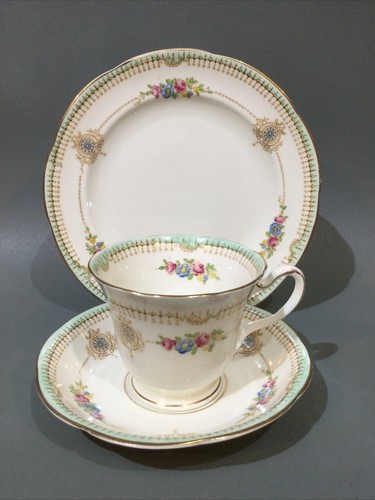 Heathcote bone china - heathcote,
