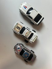 Wht. Rothmans 29 Acropolis Race Car, Summer Alpine S705 Rally Car, SM Camaro Car