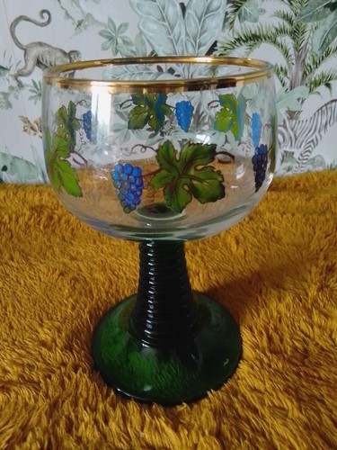 Vintage hock green - ,