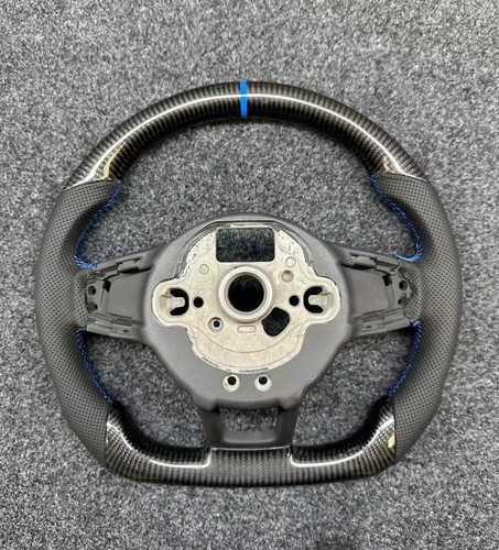Carbon fiber flat - fiber, steering