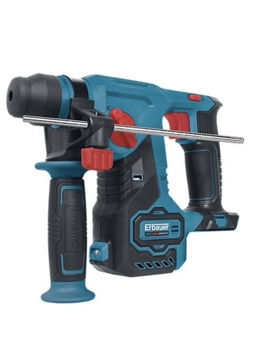 Erbauer 12v sds drill - 12v,