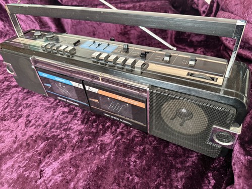 Goldstar tws 7101 - goldstar, boombox