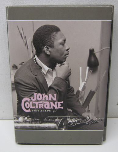John coltrane side steps - john, cd