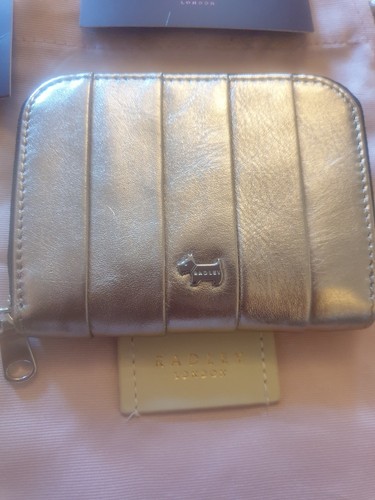 Radley burton way metallic - radley,