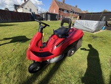 Honda 1211 Hydrostatic ride on