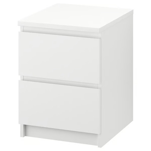Ikea malm modern drawer - ikea,
