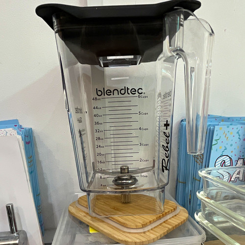 Blendtec rebel 48oz - blendtec,