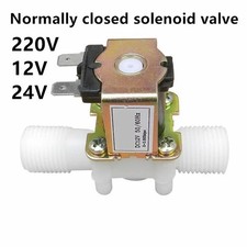 12V 24V 220V Solenoid Valve