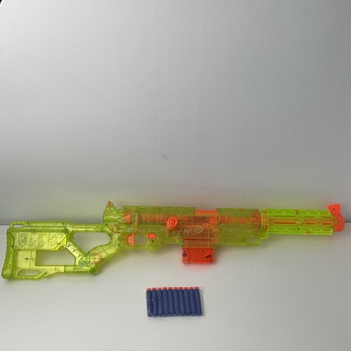 Rare sonic green - rare, n-strike