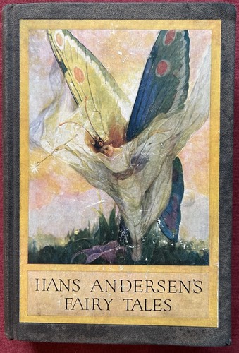 Hans andersen fairy tales - andersen's,