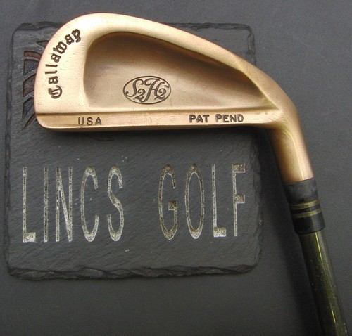 Callaway s2h2 becu iron - callaway, 3