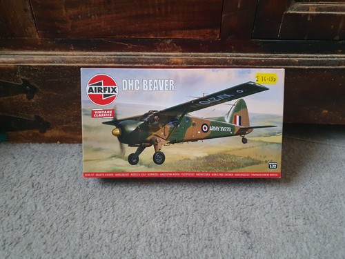 A03017v airfix dhc beaver - 1:72,