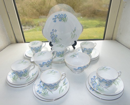 Shelley fine bone china pc - fine,