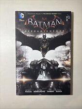 Batman: Arkham Knight Vol. 1 