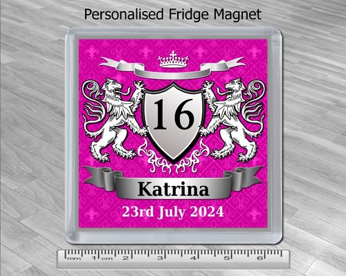 Personalised birthday gift - personalised,
