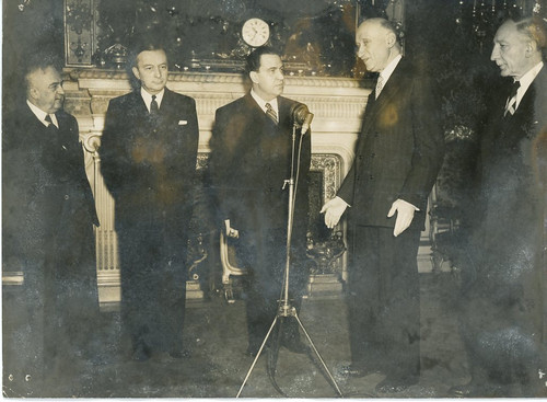 Paris 1949 the commission - 1949,,