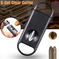 Plastic Cigar Cutter V-Cut