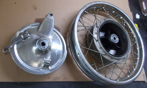 1960 honda ca77 dream 305 - honda,