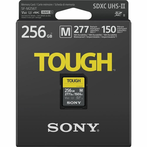 Genuine sony 256gb - 256gb, m-series