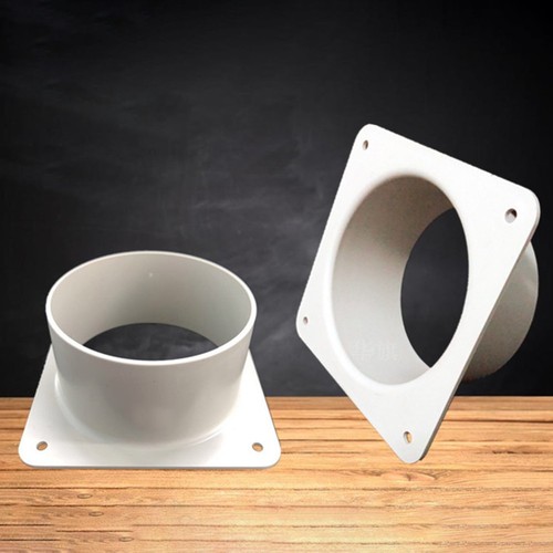 Duct connector flange - duct, easy