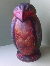 MCVITIE & PRICE VINTAGE MARTIN BROTHERS WALLY BIRD BISCUIT TIN ~ VERY RARE ~ VGC