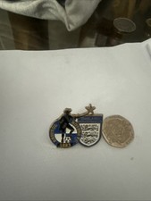 Bristol Rovers / England Pin