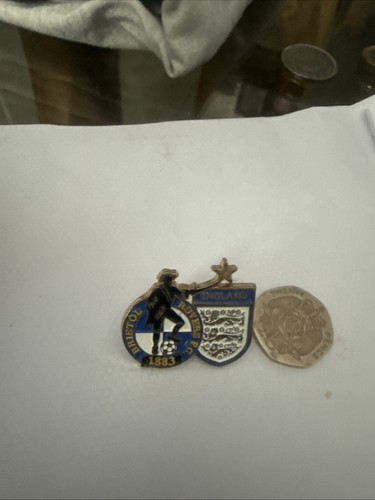 Bristol rovers england - bristol, pin