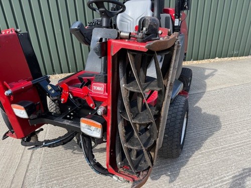 Toro lt3340 ride mower - toro,