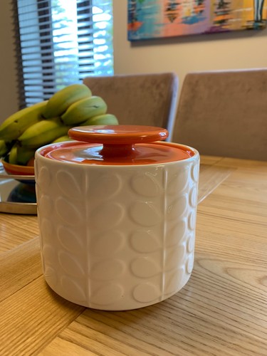 Gorgeous orla kiely raised - orla, “raised