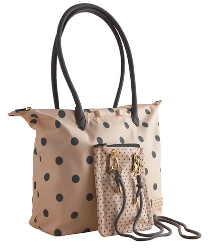 Cath kidston pink spot - in, 1