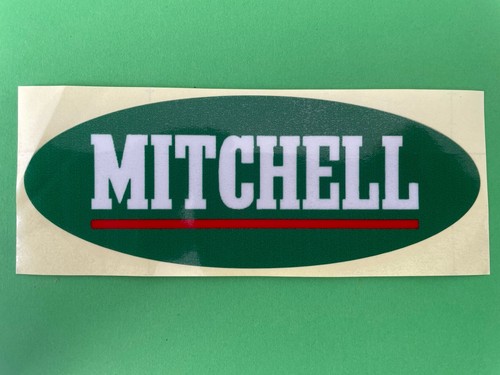 Mitchell fishing company - mitchell, logo