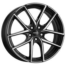 Discreet rims TO dark 8.0Jx18