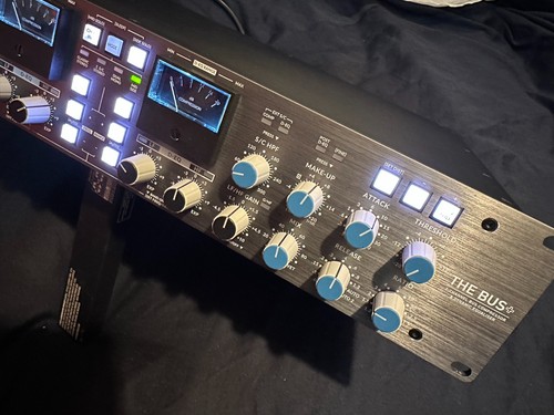 Solid state logic ssl the - ssl, bus+
