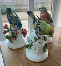 3 x Franklin Mint Peter