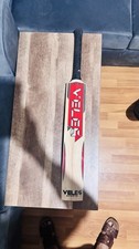 Grade One English Willow Bat Knocked And Oiled. Ready To Play