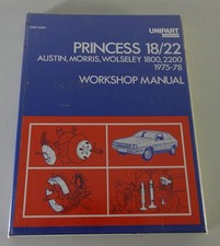 Repair Manual UNIPART | Austin