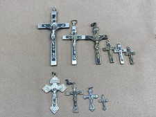 VTG Lot of 10 WWII Era Brass