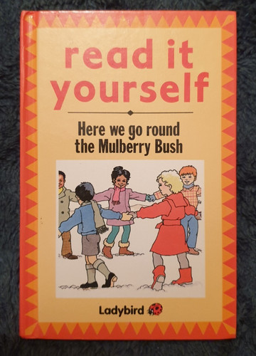 Ladybird books read - books, it
