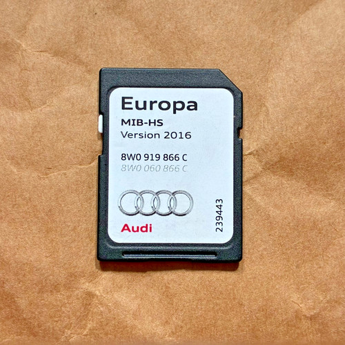 Genuine audi mib - audi, a4