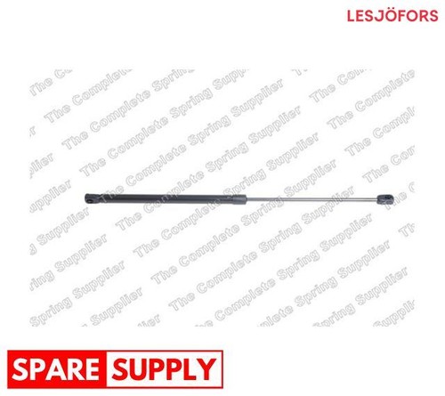 Gas spring boot cargo - spring,, area