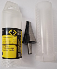 CK Tools T3012 HSS Multi-Step