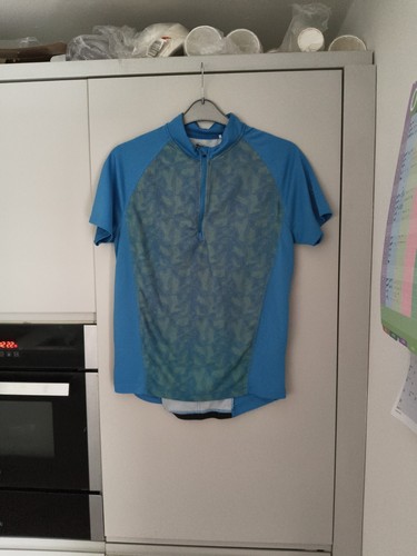 Crivit cycling top size large - cycling,