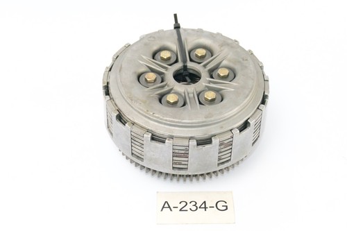 Bmw 650 169 - 1996, clutch