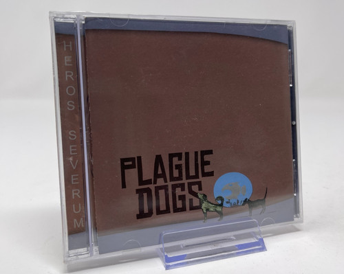 Plague dogs heros - plague,