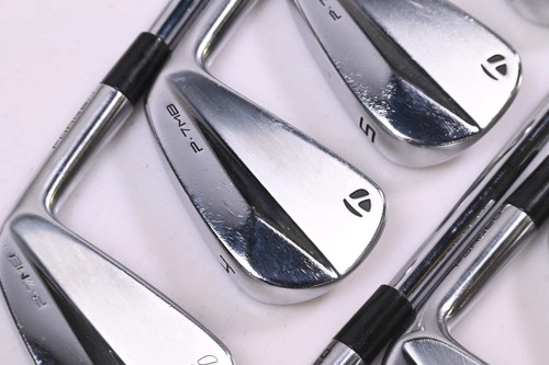 Taylormade p7mb 2020 irons - taylormade,