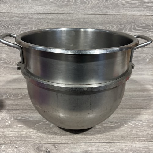 30qt stainless steel hobart - stainless, (hobart