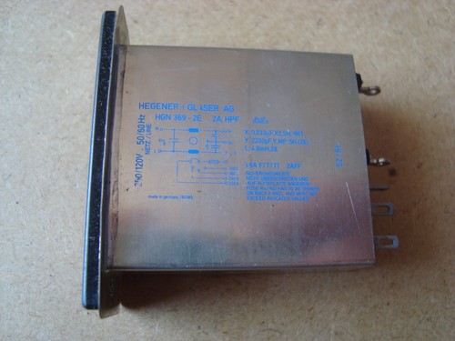 Hegener glaser hgn 369 - +, 2a